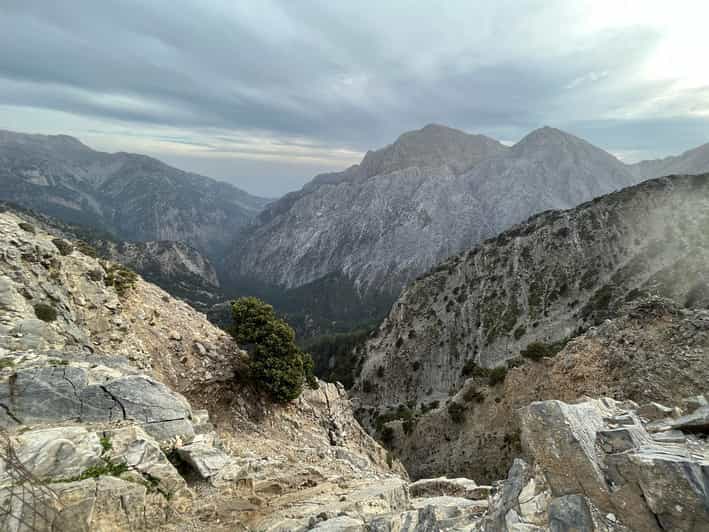 Crete: White Mountains Preserve Day Tour - Visiting the Shepherd’s Hut at 1350 Meters