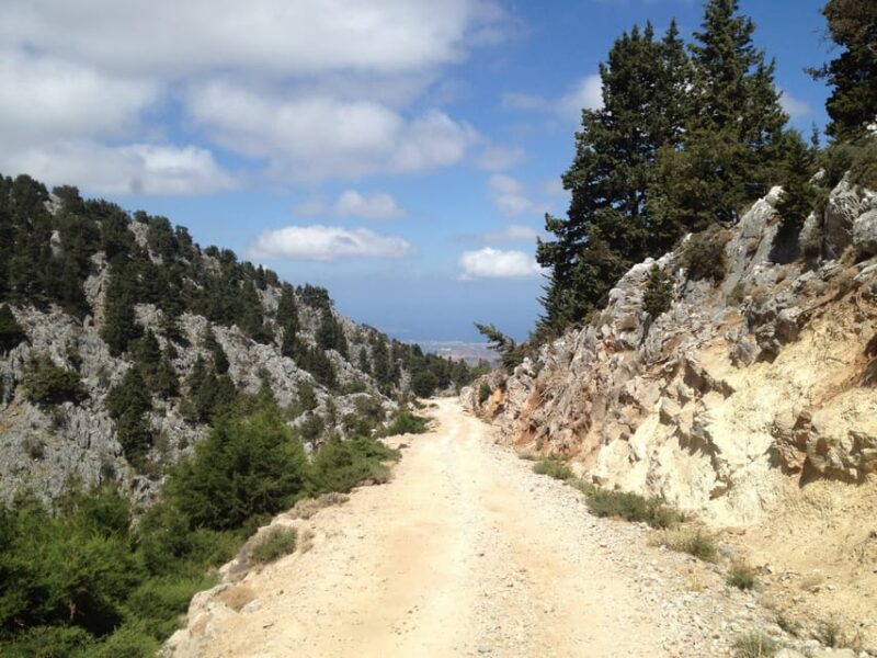 Crete: White Mountains Preserve Day Tour - Exploring Villages and Scenic Stops Along the Route