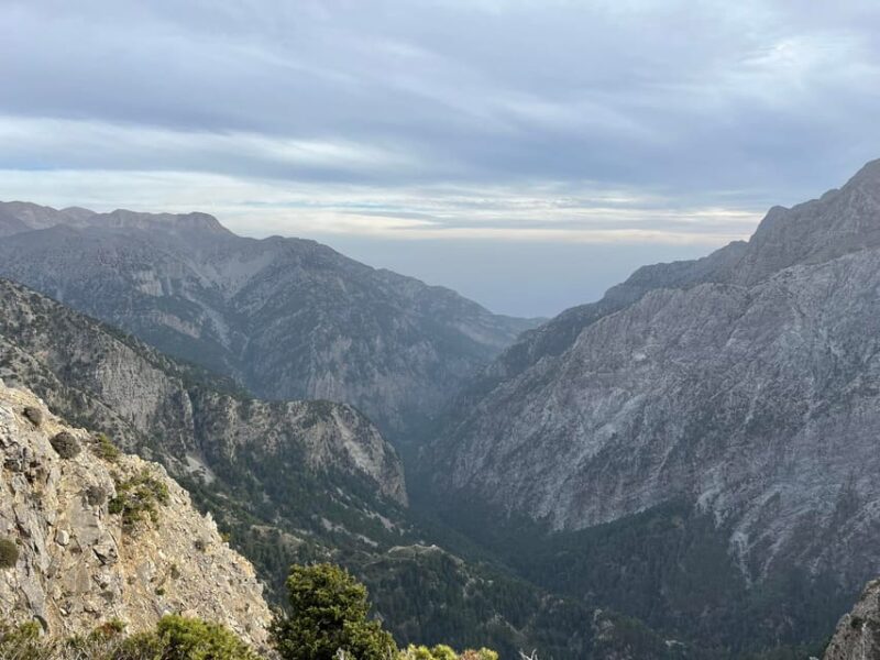 Crete: White Mountains Preserve Day Tour - Experience and Guide Quality