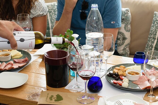 Crete Wine and Olive Oil Tour - Tasting Regional Wines and Extra Virgin Olive Oils