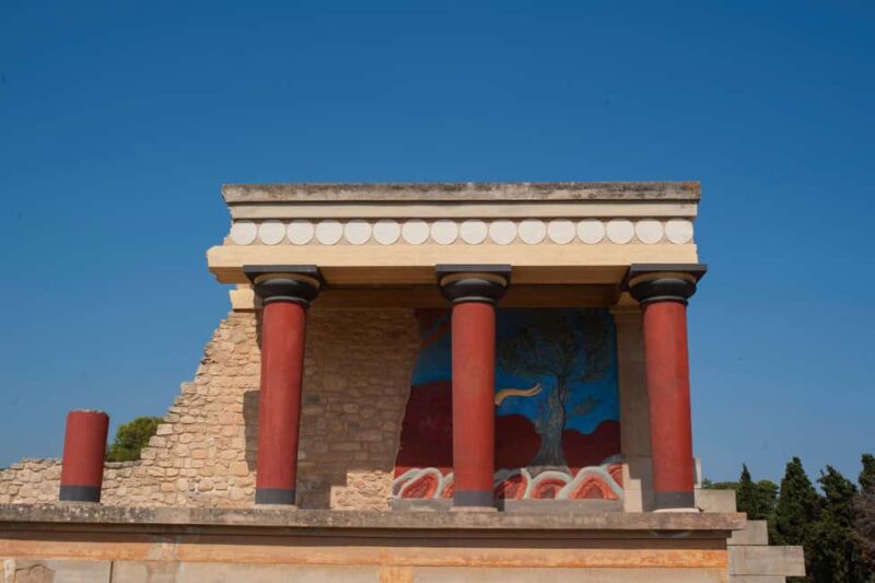 Crete Winter: Small Group Knossos Palace - Lasithi Plateau - Key Points