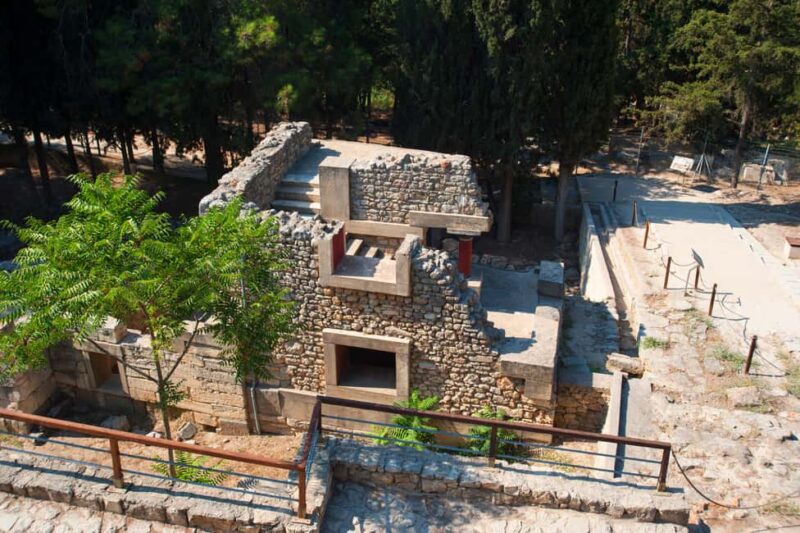 Crete Winter: Small Group Knossos Palace - Lasithi Plateau - Crete Winter: Small Group Knossos Palace – Lasithi Plateau Overview