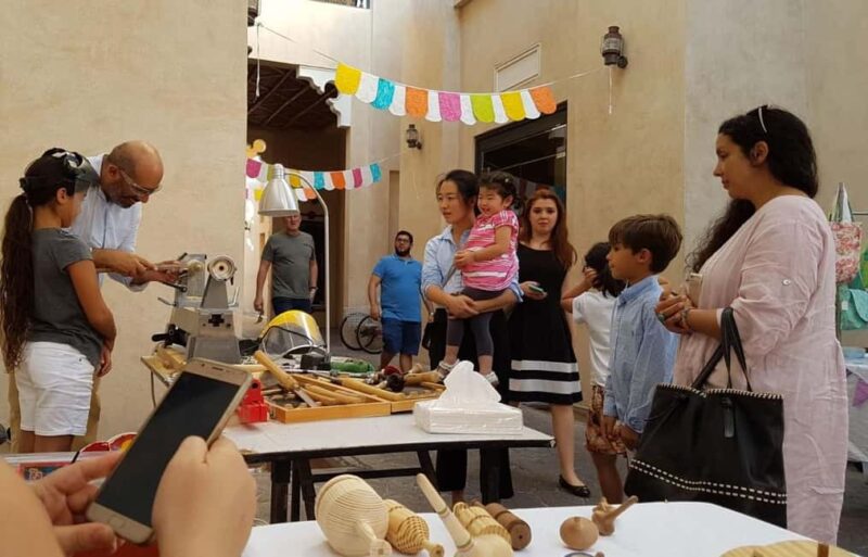 Crete: Working with olive wood in Archanes - Discover the Art of Olive Wood Turning in Archanes, Crete