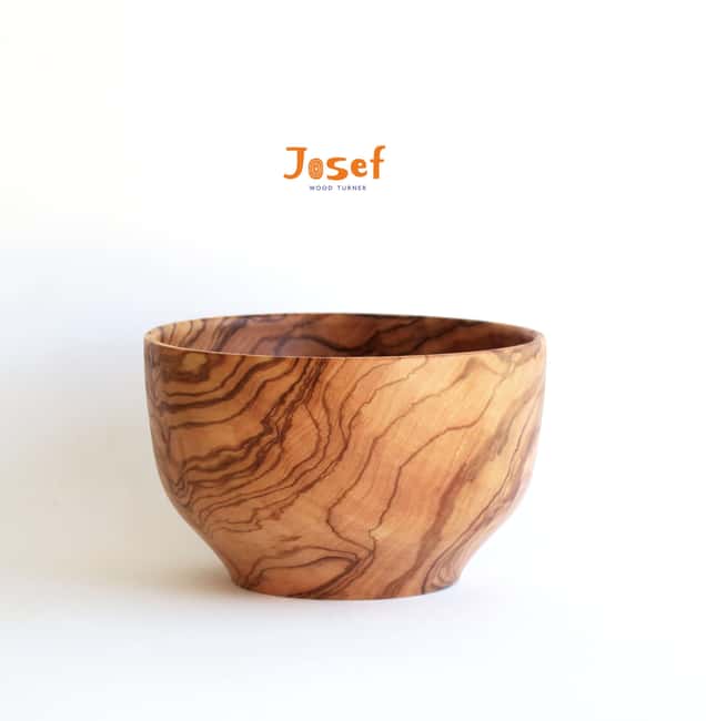 Crete: Working with olive wood in Archanes - Hands-On Crafting with Your Chosen Tools