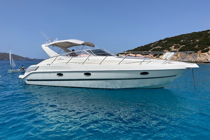 Crete Yacht Cruises 5 Hours Private Guided Cruise in Ag Nikolaos - Discover Crete Yacht Cruises Private 5-Hour Guided Boat Experience in Agios Nikolaos