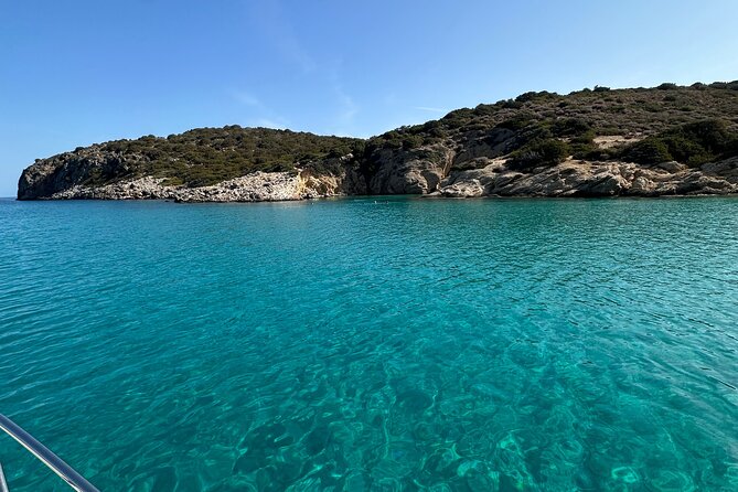 Crete Yacht Cruises 5 Hours Private Guided Cruise in Ag Nikolaos - What Sets This Tour Apart: Personalized Service and Authentic Flavors