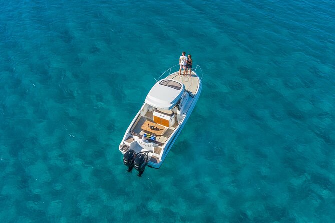 Crete Yacht Cruises 6-hours private Guided Cruise in Ag. Nikolaos - Crete Yacht Cruises 6-hours private Guided Cruise in Ag. Nikolaos