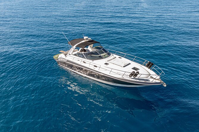 Crete Yacht Cruises 7 Hours Private Guided Cruise in Ag. Nikolaos - Explore Crete by Yacht: An Intimate 7-Hour Private Cruise in Ag. Nikolaos