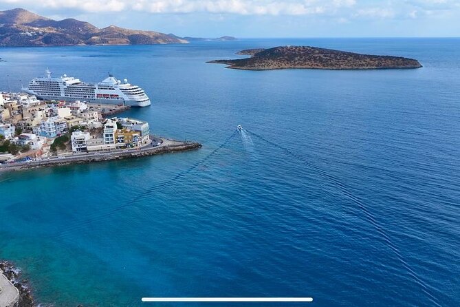 Crete Yacht Cruises 7 Hours Private Guided Cruise in Ag. Nikolaos - Key Points