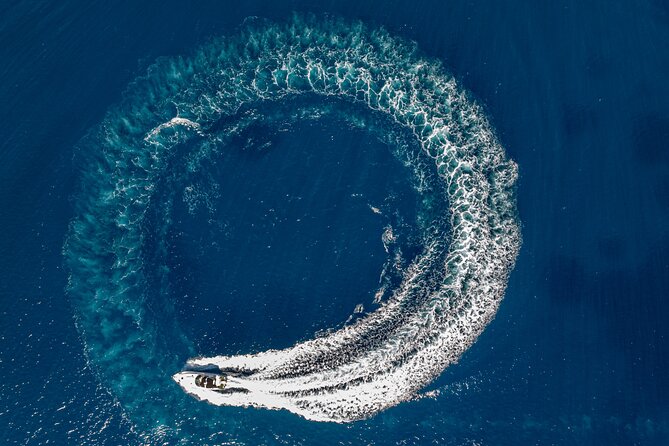 Crete Yacht Cruises 7 Hours Private Guided Cruise in Ag. Nikolaos - Activities on Board: Swimming, Snorkeling, and More