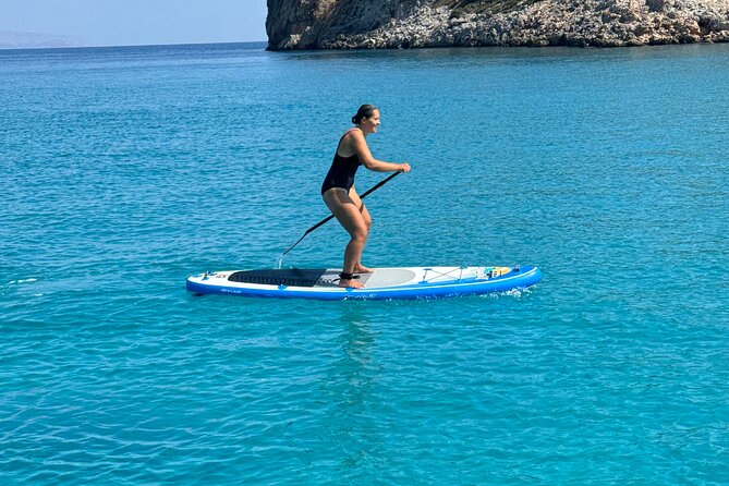 Crete Yacht Cruises 7 Hours Private Guided Cruise in Ag. Nikolaos - Scenic Stops and Underwater Exploration