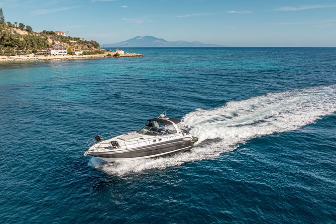 Crete Yacht Cruises 7 Hours Private Guided Cruise in Ag. Nikolaos - The Experience of Local Guides and Personal Service