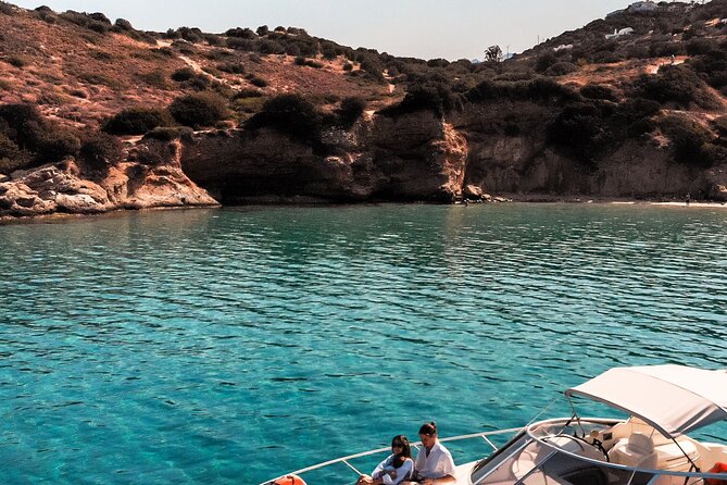 Crete Yacht Cruises 7-Hours Private Guided Cruise in Ag. Nikolaos - Logistics and Booking Details