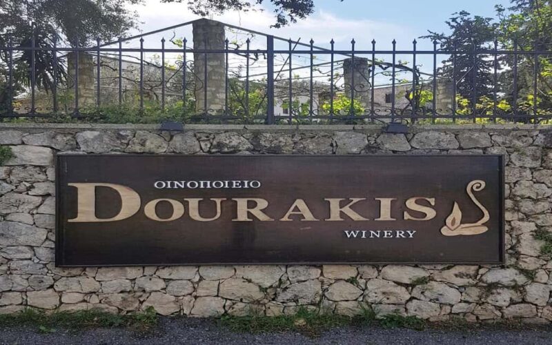 Crete:Dourakis Winery & Kanaki Olive Oil Tour Vryses Village - Key Points