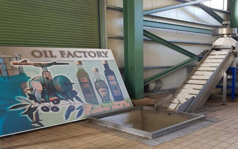 Crete:Dourakis Winery & Kanaki Olive Oil Tour Vryses Village - Starting Point: Convenient Private Pickup from Multiple Locations