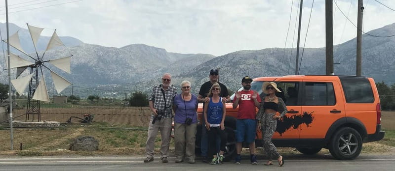 Crete:Zeus & Lassithi Plateau, OliveTasting, Kritza, Pottery - Exploring the Mythology of Zeus and the Dikti Cave