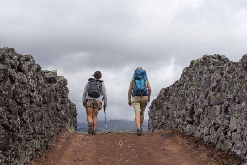 Criação Velha Walking Tour - Key Points