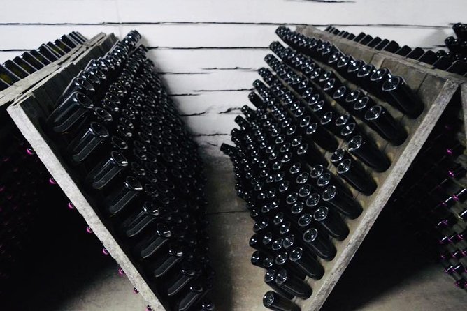 Cricova & Milestii Mici Wineries - Visiting Cricova’s Underground Wine City