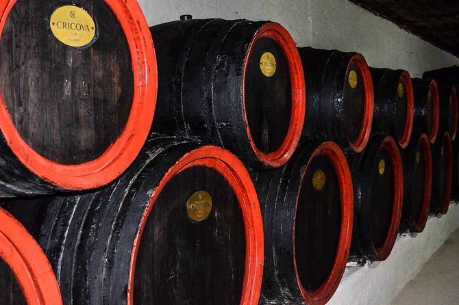 Cricova & Milestii Mici Wineries - The Unique Experience of Underground Wine Cellars
