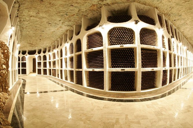 Cricova underground Winery - with wine tasting - Flexibility and Booking Details