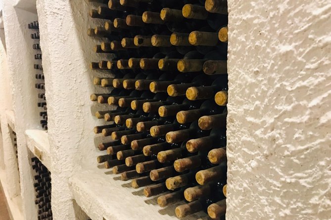 Cricova Winery - Old Orhei & Cave Monastery - The Charm of Cricova Winery’s Underground Cellars