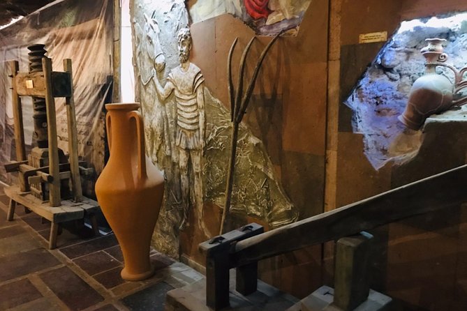 Cricova Winery - Old Orhei & Cave Monastery - Logistics and Practicalities of the Tour