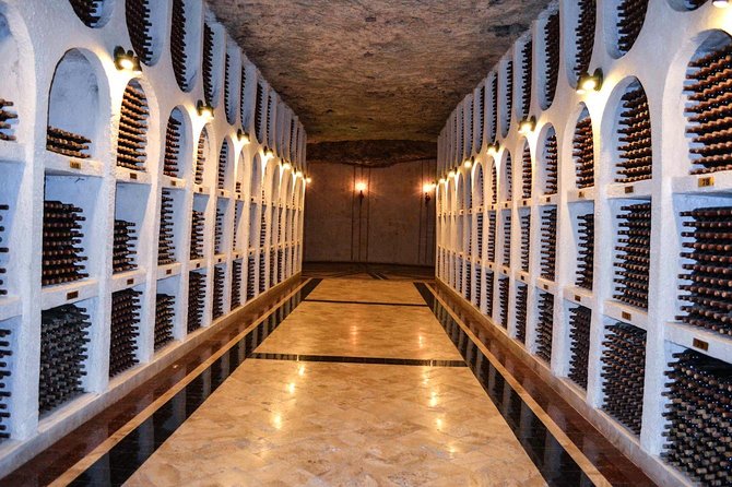 Cricova Winery - Old Orhei & Cave Monastery - Summary: A Well-Rounded Moldovan Experience