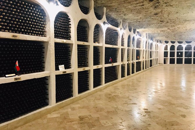 Cricova Winery & Old Orhei & Curchi Monastery - Key Points