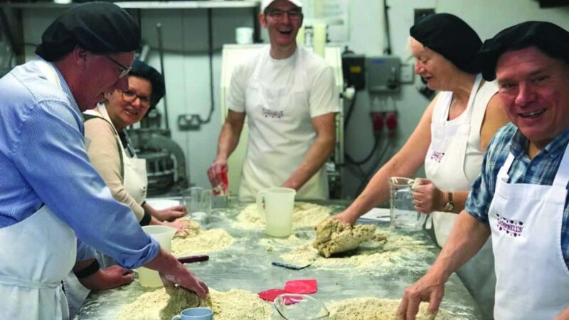 Crieff: Scottish Oatcake Baking Class with Tea and Cake - Crieff: Scottish Oatcake Baking Class with Tea and Cake – A Hands-On Taste of Scotland