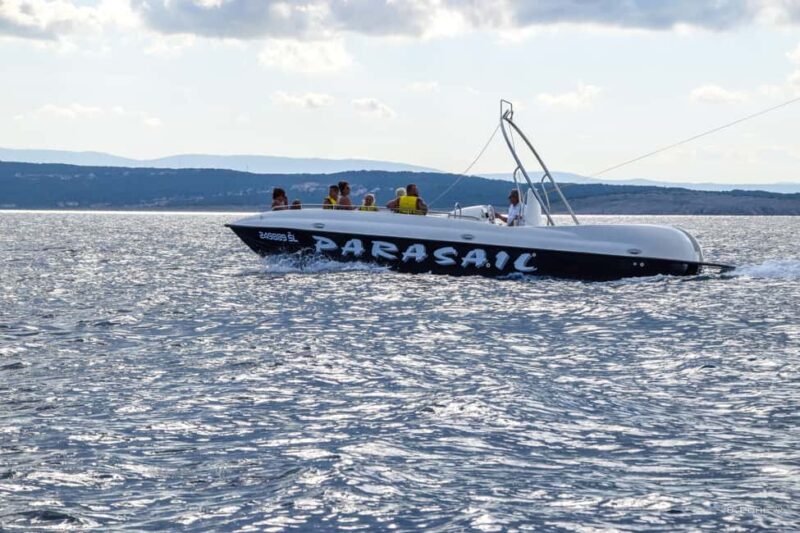 Crikvenica: Parasailing Experience Over the Adriatic Sea - Who Will Enjoy This Tour Most