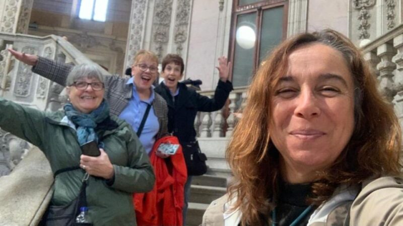 Crimes & Mysteries - Final Thoughts on the Porto Crime & Mystery Tour