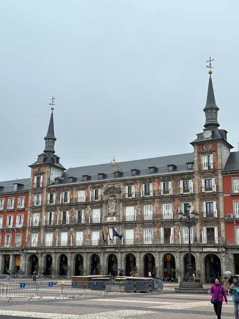 Crimes: the darkest side of Madrid - Madrid’s Dark Side Comes to Light in This Unique Tour
