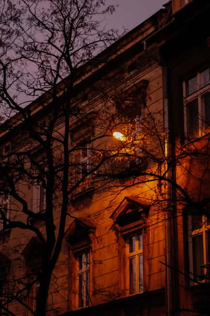 Criminal Kazimierz: In the Footsteps of the Krakow's Vampire - Exploring Kazimierz’s Shadows: The Dark Side of Krakow