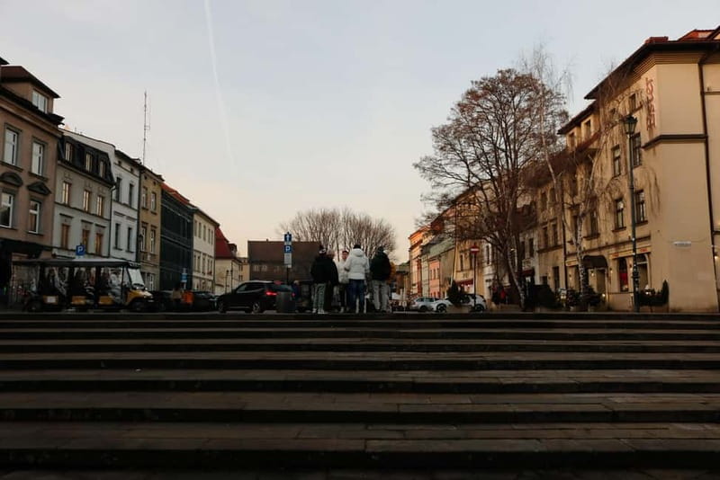 Criminal Kazimierz: In the Footsteps of the Krakow's Vampire - The Killer’s Former Residence and Psychological Profile