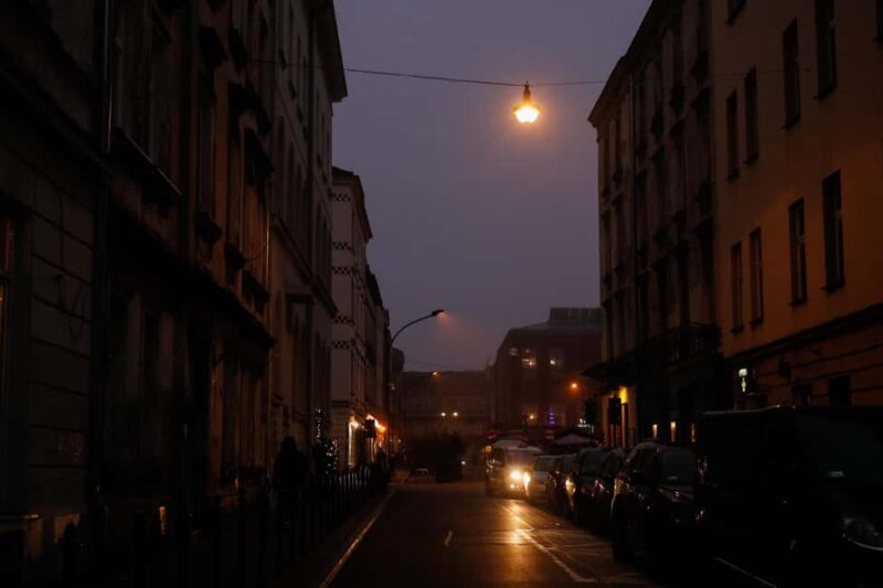 Criminal Kazimierz: In the Footsteps of the Krakow's Vampire - Uncover Kraków’s Darkest Secrets in Kazimierz for Just $24