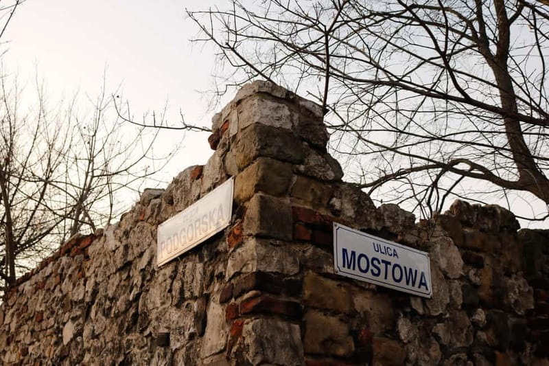 Criminal Kazimierz: In the Footsteps of the Krakow's Vampire - The Atmosphere and Experience Details