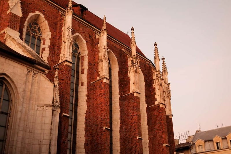 Criminal Kazimierz: In the Footsteps of the Krakow's Vampire - The First Murder and Its Aftermath