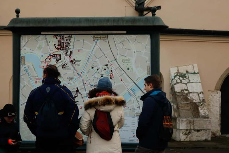 Criminal Kazimierz: In the Footsteps of the Krakow's Vampire - WWII Crime Scenes and Franz Thams’ Legacy