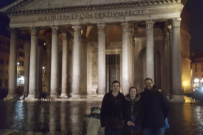 Criminal tour of Rome - Key Points