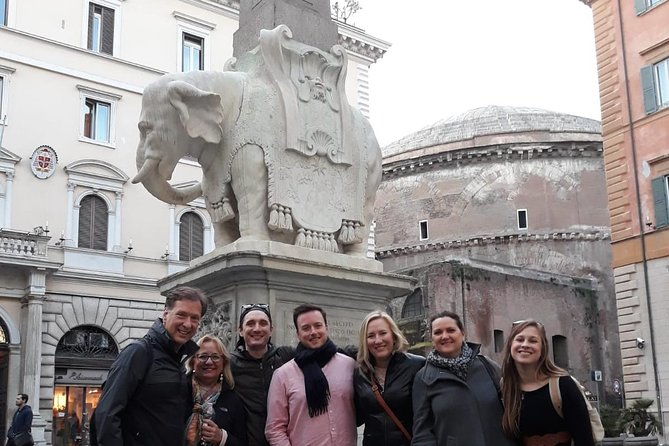 Criminal tour of Rome - First Stop: Piazza della Minerva and Galileo Galilei’s Trial