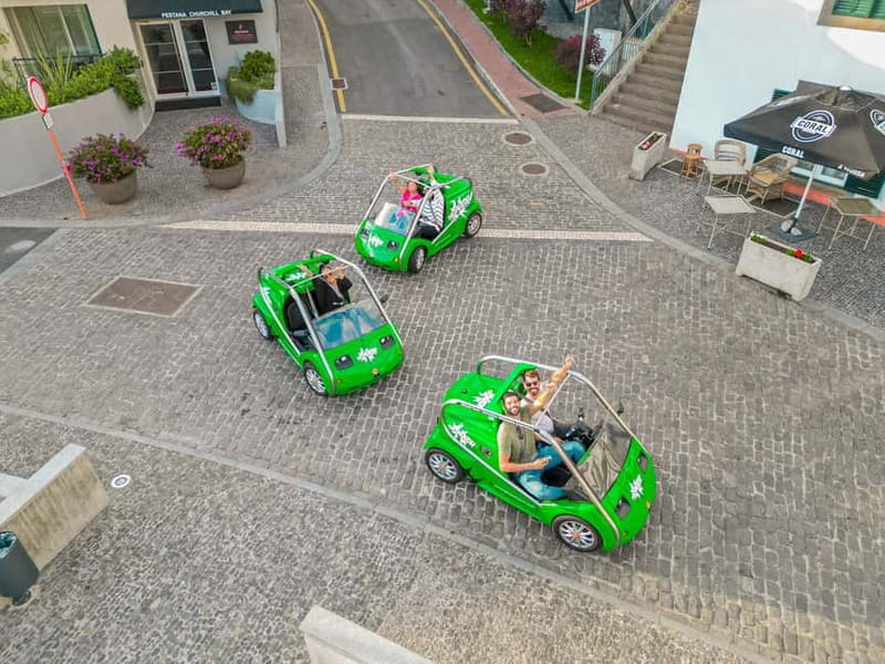 Cristiano Ronaldo Guided Tour with Tickets to CR7 Museum - Exploring Madeira’s Coastal Beauty at Praia Formosa