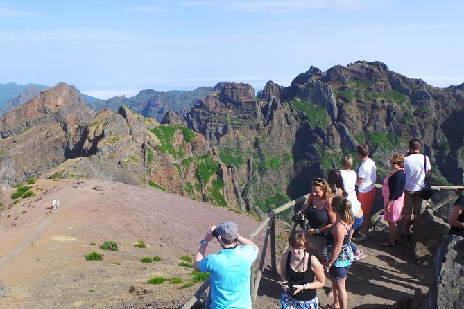 Cristo Rei, Arieiro Peak and Santo da Serra 4x4 Experience - Reaching the Elevated Heights of Pico do Arieiro