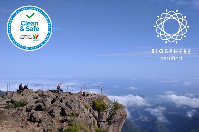 Cristo Rei, Arieiro Peak and Santo da Serra 4x4 Experience - Cristo Rei Statue and Its Panoramic Outlook
