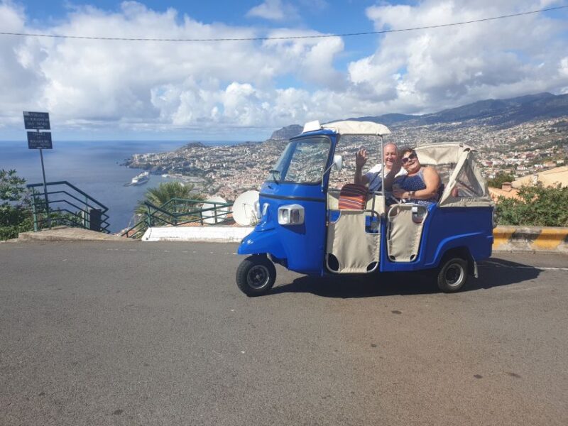 Cristo Rei & Garajau Tuk-Tuk Tour - Exploring Garajau’s Bay and the Cristo Rei Statue