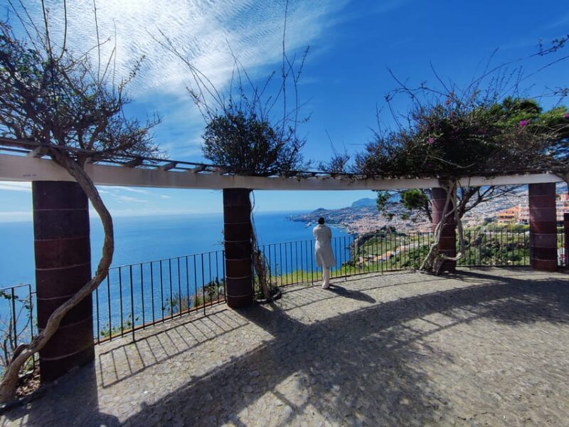 Cristo Rei Guided TukTuk Tour (From Funchal) - Practicalities and Accessibility