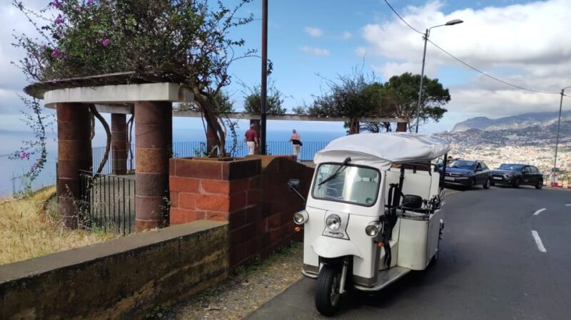 Cristo Rei Guided TukTuk Tour (From Funchal) - Comparing This Tour to Other Madeira Experiences