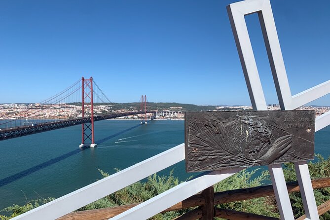 Cristo Rei Tuk-Tuk and River Cruise (2:45h) - Ferry Boat Ride and River Views