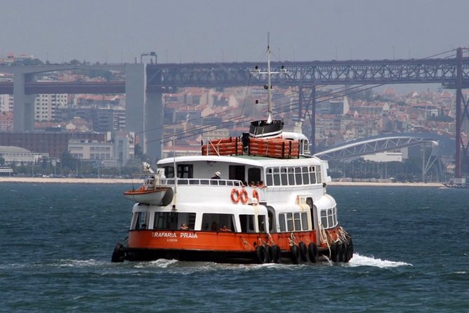 Cristo Rei Tuk-Tuk and River Cruise (2:45h) - Accessibility and Practical Details