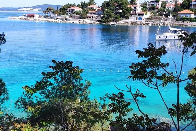 Croatia 5 Islands Private Speedboat Tour Split Dalmatia - The Pakleni Islands’ Idyllic Archipelago