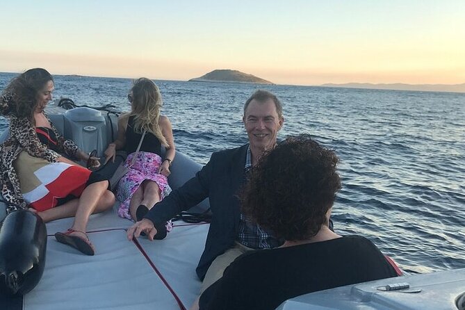 Croatia 5 Islands Private Speedboat Tour Split Dalmatia - Blue Lagoon’s Crystal-Clear Waters